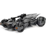 1:24 (G) Model Kit Jada Justice League Batmobile & Batman 1:24