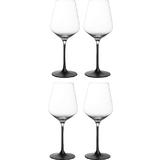 Villeroy & Boch Wine Glasses Villeroy & Boch Manufacture Rock White Wine Glass 38cl 4pcs