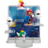 Plastic Balance Toys Epoch Super Mario Balancing Game Plus Underwater Stage