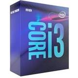Intel Coffee Lake (2017) CPUs Intel Core i3 9100 3.6GHz Socket 1151-2 Box