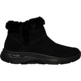 Skechers Ankle Boots Skechers GoWalk Arch Fit Cherish W - Black