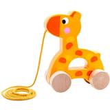 Tooky Toy Giraffe Wooden Toy