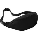 BagBase Adjustable Belt Bag 2.5L - Black