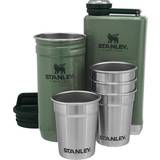Stanley Kitchen Accessories Stanley Pre-Party Shot Glass + Flask Set Kitchenware 4pcs