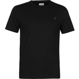 Clothing Farah Vintage Denny T-shirt - Black