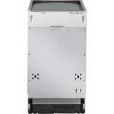 50 cm - Fully Integrated - Half Load Dishwashers Teknix TBD455 Integrated