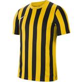 Nike Striped Division IV Jersey Men - Tour Yellow/Black/White