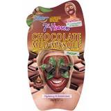 Shea Butter Facial Masks 7th Heaven Chocolate Mask 20g