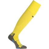 Uhlsport Team Pro Player Socks Unisex - Lime Yellow/Black