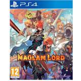 PlayStation 4 Games on sale Maglam Lord (PS4)