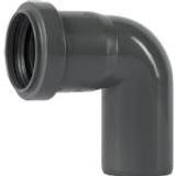 Solar Plus Ostendorf HTsafe Bend 87 Degree DN 40 mm HT Pipe