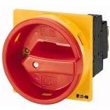 Eaton T0-1-102/EA/SVB Limit switch Lockable 20 A 690 V 1 x 90 ° Yellow, Red 1 pc(s)