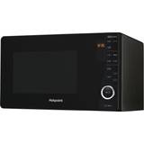 Hotpoint Black - Countertop Microwave Ovens Hotpoint MWH2622MB Black