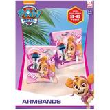 Plastic Inflatable Armbands Paw Patrol Skye Kids Patrulla Canina Arm Bands Swimming Aid for Children from 3 to 6 Years, Ideal for Pool, Beach and Swimming Pool