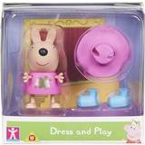 Peppa Pig Toy Figures Peppa Pig 7043 Dress & Play-Styles Vary, Multicolour