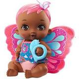 Mattel Baby Dolls Dolls & Doll Houses Mattel My Garden Baby Feed & Change Baby Butterfly Doll