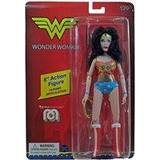 The Works Wonder Woman Mego 8-Inch Action Figure