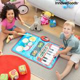 InnovaGoods 2-in-1 Musical Mat Beats'n'Tunes