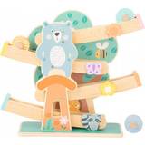 Small Foot Classic Toys Small Foot Pastel Marble Run
