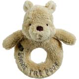 Puppets Rattles Disney Winnie The Pooh Classic Ring Rattle