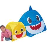 Moose Outdoor Toys Moose Baby Shark Pop Up Play Tent and Tunnel