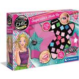 Clementoni Role Playing Toys Clementoni Crazy Chic Superstar Make Up (17650)
