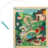 Wooden Toys Marble Mazes Janod Marble Maze Forest