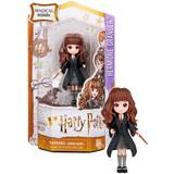 Spin Master Figurines Spin Master Harry Potter Wizarding World Hermione Granger Magical Minis 3-Inch Doll