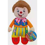Fabric Activity Toys Golden Bear Touch My Nose Sensory Mr Tumble Soft Toy