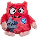 Fabric Interactive Pets Very Love Monster Feature Soft Toy