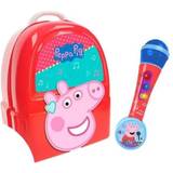 Musical Toys Reig Microphone Peppa Pig Laptop
