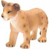 Legler Toy Figures Legler MOJO Lion Cub Standing Wildlife Animal Model Toy Figure