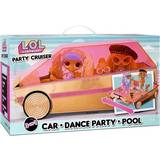 MGA Doll Accessories Dolls & Doll Houses MGA L.O.L. Surprise 3-in-1 Party Cruiser (118305)