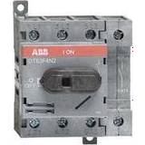 Motor & Safety Switches ABB Break Switch, 4-Pole, 63A