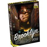 Board Games for Adults - Mystery Tactic Crime Scene: Brooklyn 2002