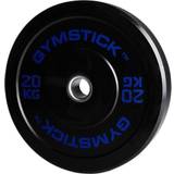 20 kg Weight Plates Gymstick Hi-Impact Bumper 20kg