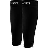 Zone3 Sportswear Garment Accessories Zone3 Seamless Compression Calf Sleeves Men - Black