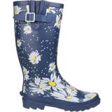 44 ½ Wellingtons Cotswold Burghley Waterproof Pull On - Daisy