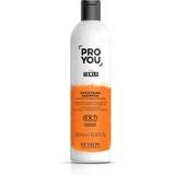 Revlon Hair Products Revlon Pro You The Tamer Smoothing Shampoo 350ml