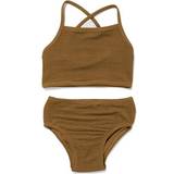 6-9M Bikinis Children's Clothing Konges Sløjd Marigold Girl Bikini - Breen (KS2125)