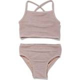 12-18M Bikinis Children's Clothing Konges Sløjd Marigold Girl Bikini - Lavender Mist (KS2125)