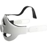VR Accessories Slowmoose Nordic Quest 2 Elite Access Support VR Head Strap - White