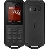 2.0 MP Mobile Phones Nokia 800 Tough 4GB