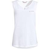 Vaude Sportswear Garment Clothing Vaude Skomer Hiking Top Women - White