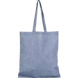 Bullet Pheebs Recycled Cotton Tote Bag - Royal Blue