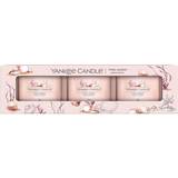 Yankee Candle Pink Sands Tea Light Scented Candle 370g 3pcs