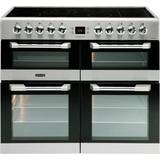 Leisure Electric Ovens Ceramic Cookers Leisure Cuisinemaster CS100C510X 100cm Electric Stainless Steel