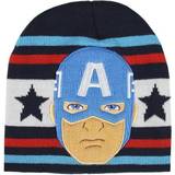 Stripes Accessories Cerda Hat with Applications Avengers Capitan America - Navy Blue (2200005890)