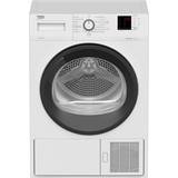 Condenser Tumble Dryers Beko DHS7413GAO White