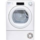 Candy Condenser Tumble Dryers - Front - White Candy CSOEC10TG White